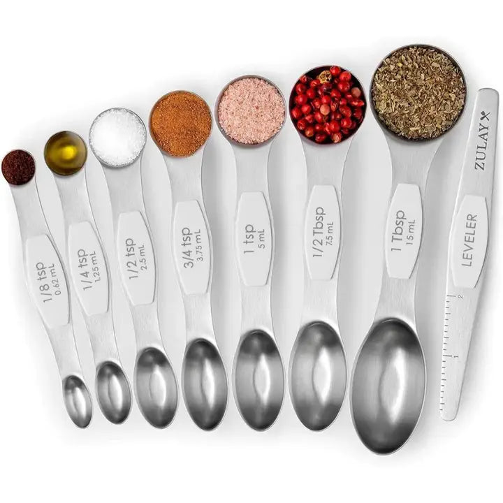 Magnetic Measuring Spoons