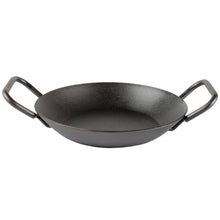Load image into Gallery viewer, Lodge Cast Iron 8&quot; Carbon Steel Skillet with Handle
