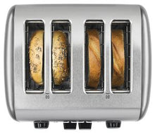 Load image into Gallery viewer, 4 Slice W Toaster Kitchen Aid
