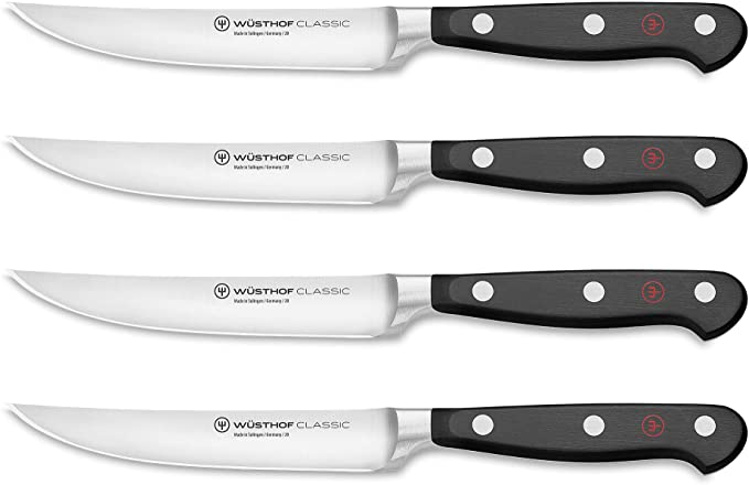CL 4PC Steak Knife Set