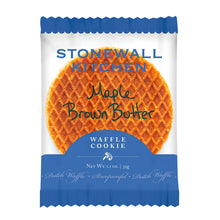 Load image into Gallery viewer, Maple Brown Butter Waffle Cookie

