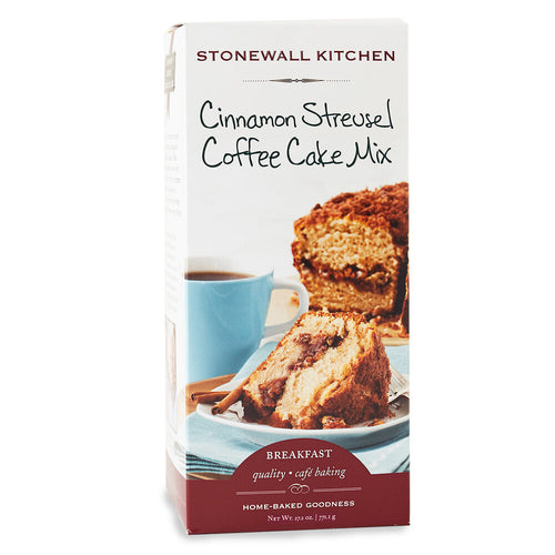Cinnanmon Streusal Coffee Mix