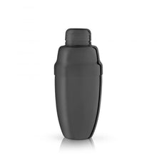 Load image into Gallery viewer, Gunmetal Heavyweight Cocktail Shaker
