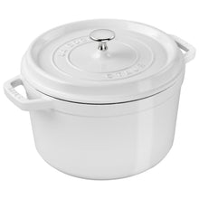 Load image into Gallery viewer, Staub Tall 5 Quart Cocotte
