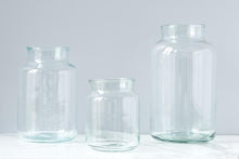 Load image into Gallery viewer, 5 Liter Mason Jar Clear

