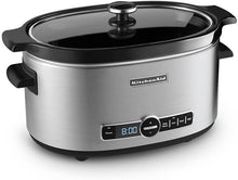 Load image into Gallery viewer, 6QT Slow Cooker
