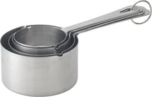 Load image into Gallery viewer, Stainless Steel Measuring Cups
