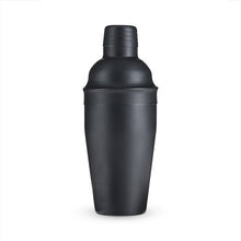 Load image into Gallery viewer, Ash Matte Black Cocktail Shaker
