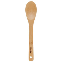 Load image into Gallery viewer, Kitchen Natural Bamboo Spoon 10 Inch
