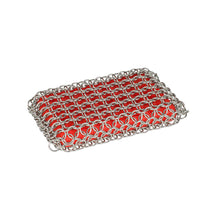 Load image into Gallery viewer, Lodge Cast Iron Chainmail Scrubbing Pad
