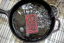 Load image into Gallery viewer, Lodge Cast Iron Chainmail Scrubbing Pad
