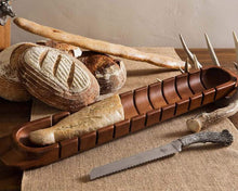 Load image into Gallery viewer, Vagabond House Baguette with Antler Knife
