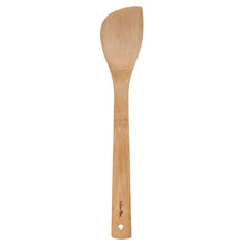 Load image into Gallery viewer, Kitchen Bamboo Stir Fry Spatula 15 Inch
