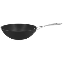 Load image into Gallery viewer, Demeyer Industry AluPro 3 Quart Nonstick Pan in Silver/Black
