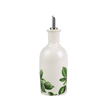 Load image into Gallery viewer, Erbe Basil Olive Oil Bottle
