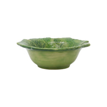 Load image into Gallery viewer, Foglia Stone Green Cereal Bowl
