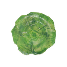 Load image into Gallery viewer, Foglia Stone Green Salad Plate
