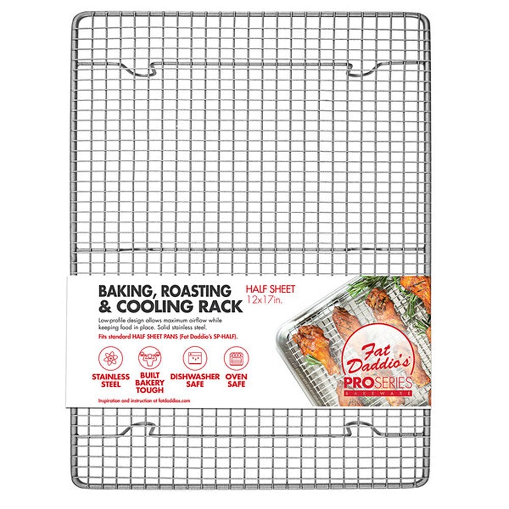 Footed Cooling Rack 16