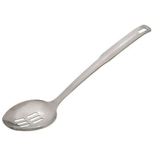 Load image into Gallery viewer, Kitchen Slotted Serving Spoon with Long Handle 12.5in
