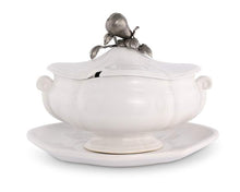 Load image into Gallery viewer, Vagabond House Pear Soup Tureen
