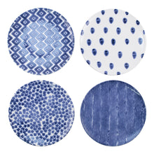 Load image into Gallery viewer, Santorini Dinner Plate Set of 4
