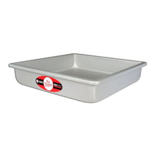 Load image into Gallery viewer, Square Cake Pan 6 Inch
