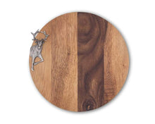 Load image into Gallery viewer, Vagabond House Stag Cheese Board
