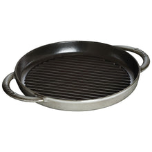 Load image into Gallery viewer, Staub Pure Grill 10&quot;
