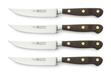 Load image into Gallery viewer, W?sthof Crafter Steak Knife Set - 4 Piece Set
