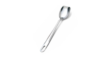Load image into Gallery viewer, 13&quot; Blunt End Spoon
