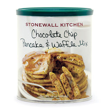 Load image into Gallery viewer, Stonewall Kitchen Chocolate Chip Pancake &amp; Waffle Mix
