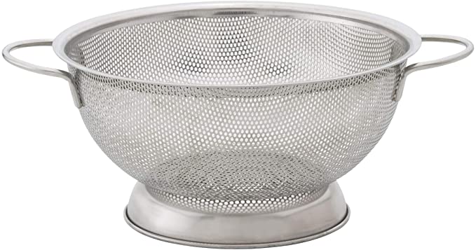 Perforated Colander