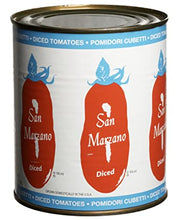 Load image into Gallery viewer, San Marzano Diced Tomatoes

