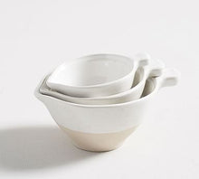 Load image into Gallery viewer, Measuring Cups Fattoria in White

