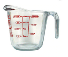 Load image into Gallery viewer, 1 Cup Measuring Cup
