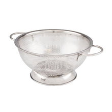 Load image into Gallery viewer, Small Perforated Colander
