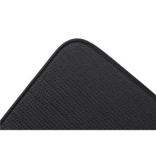 Load image into Gallery viewer, Microfiber Dish Drying Mat in Black
